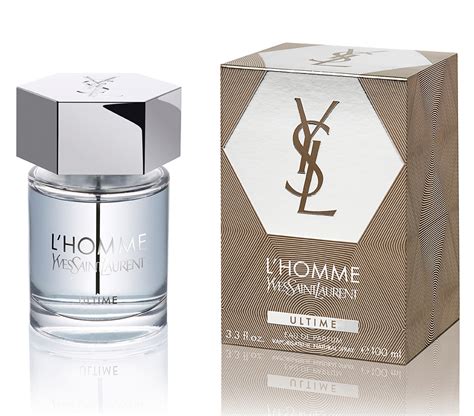 imagenes homme ysl|YSL l'homme collection.